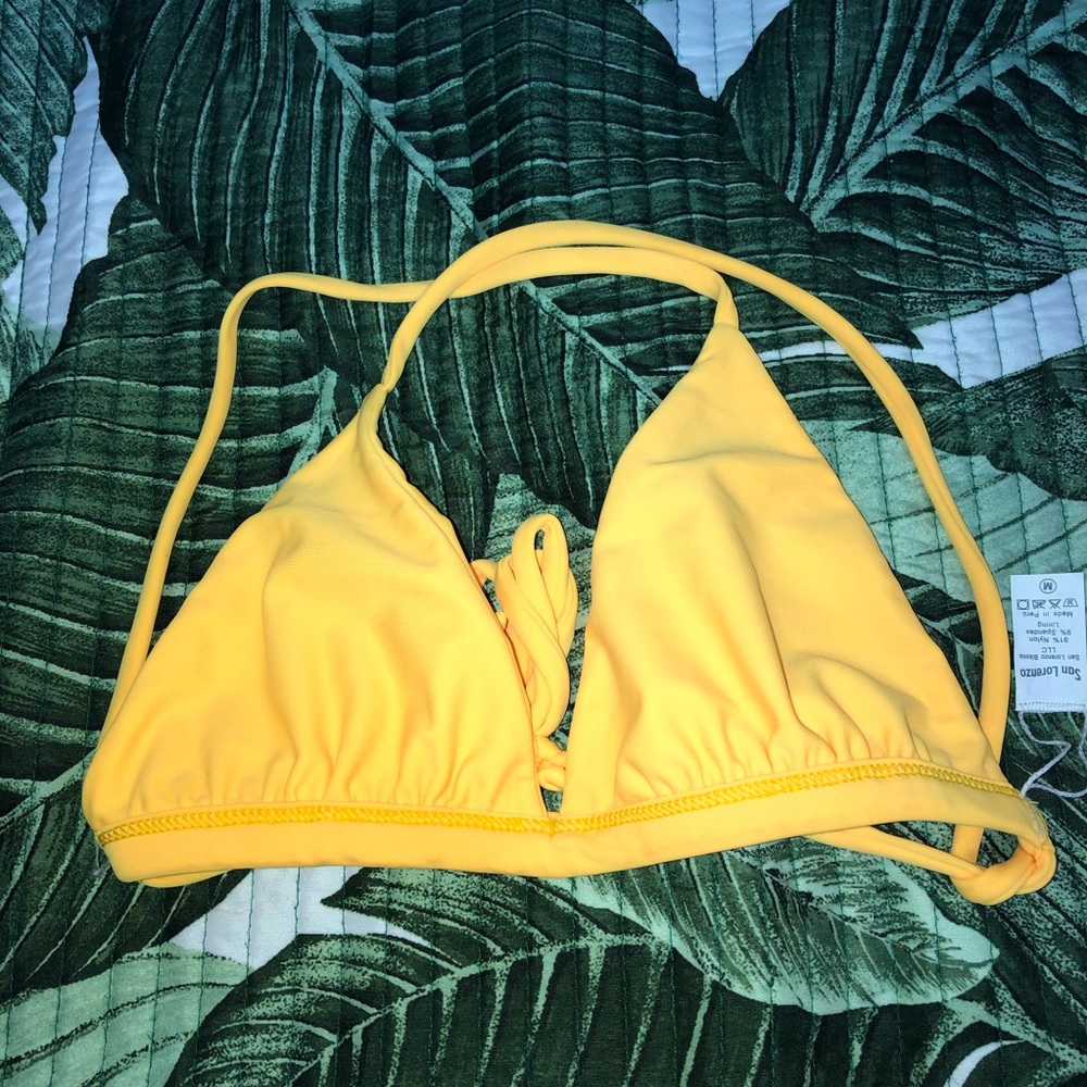 San Lorenzo Bikini